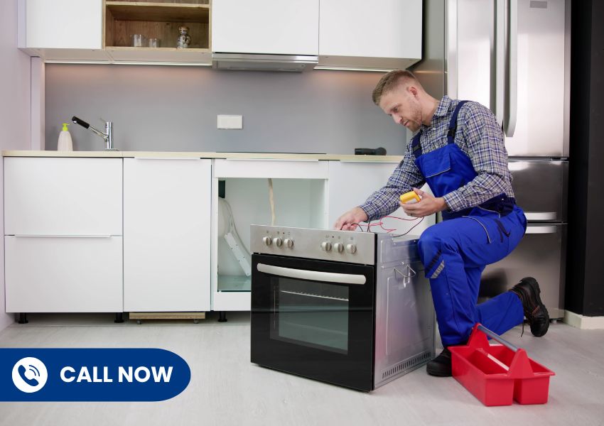 Appliance Repair Services in Rolling Prairie, IN
